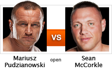 KSW23: Mariusz Pudzianowski vs TBA