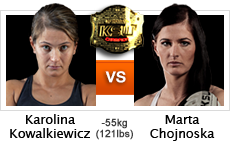 KSW23: Maciej Jewtuszko vs TBA